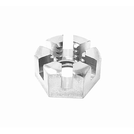 Springer Parts C114 Cast. Nut (SP114F-24-316L, 316L); Replaces Alfa Laval Part# 481039 481039SP